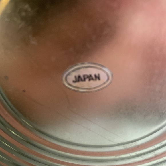 Vintage 1950s Gold Ice Bucket Starburst - Picture 5 of 16